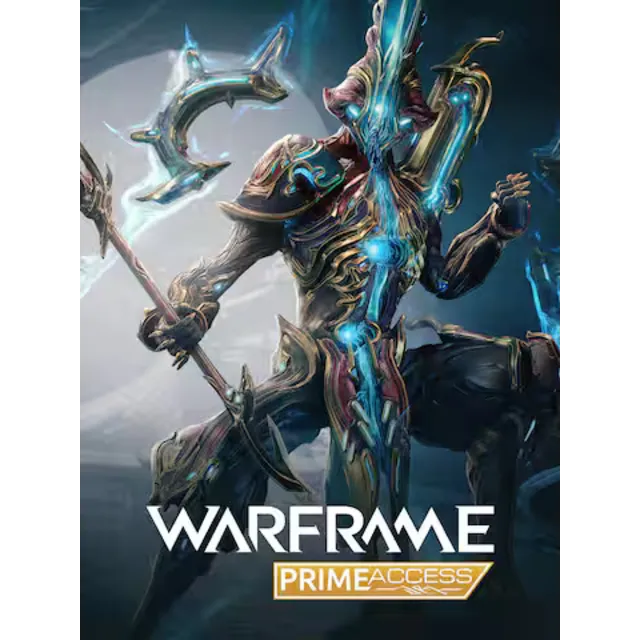 🟥PC🟥 Warframe ▌НАБОР "PRIME | КАЛИБАН ПРАЙМ"