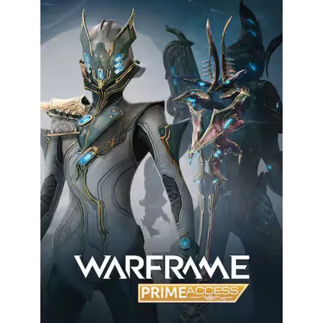 🟥PC🟥 Warframe ▌НАБОР "КАЛИБАН ПРАЙМ АКСЕССУАРЫ"