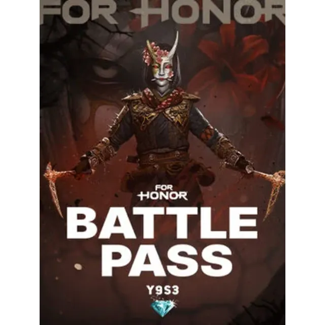 🟥PC🟥 For Honor Y9S3 BATTLE PASS | БОЕВОЙ ПРОПУСК