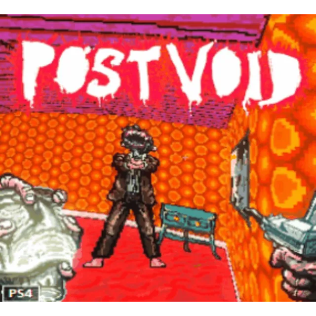 💜 Post Void | PS4/PS5 | Турция 💜