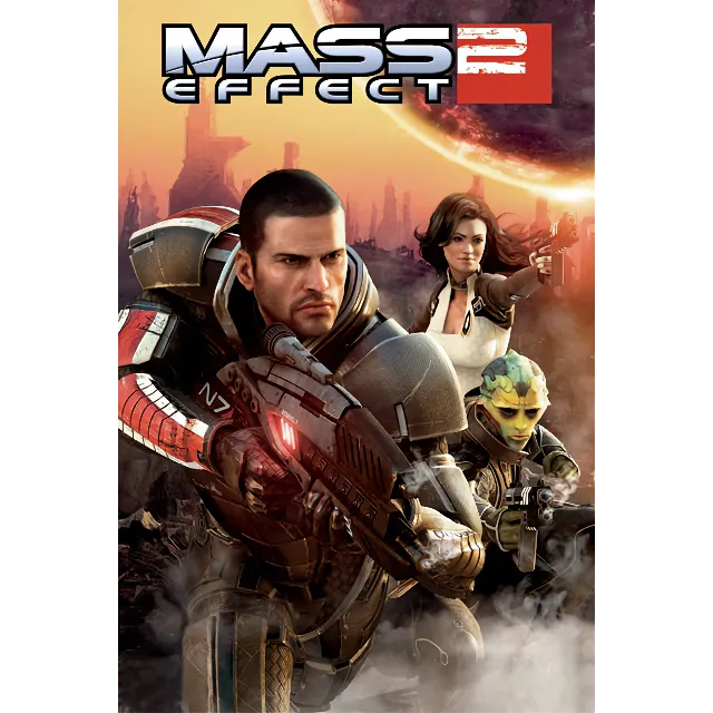 Mass Effect 2 Xbox One &amp; Series X|S Покупка