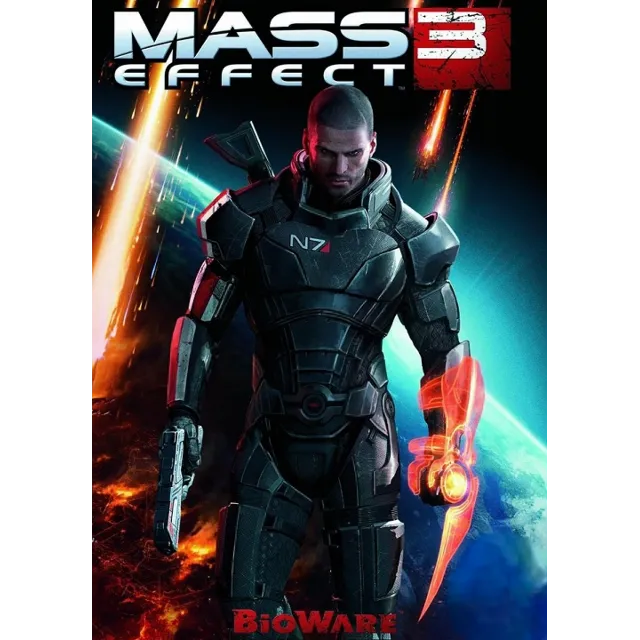 Mass Effect 3 Xbox One &amp; Series X|S Покупка