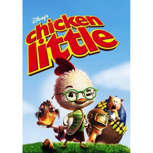 Disney's Chicken Little Xbox One &amp; Series X|S Покупка