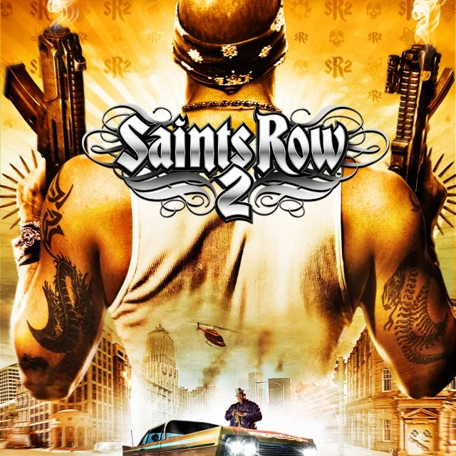 Saints Row 2 Xbox One &amp; Series X|S Покупка