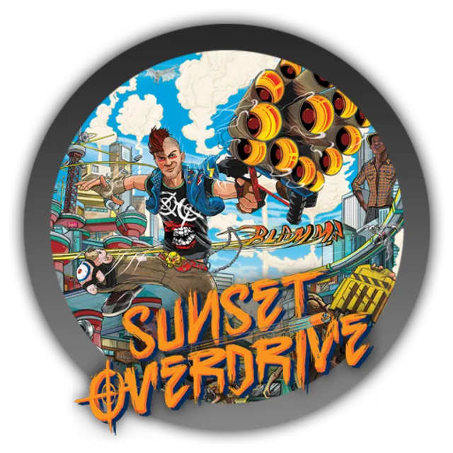 Sunset Overdrive +Secret Neighbor®✔️Steam 🟩(GLOBAL)🌍