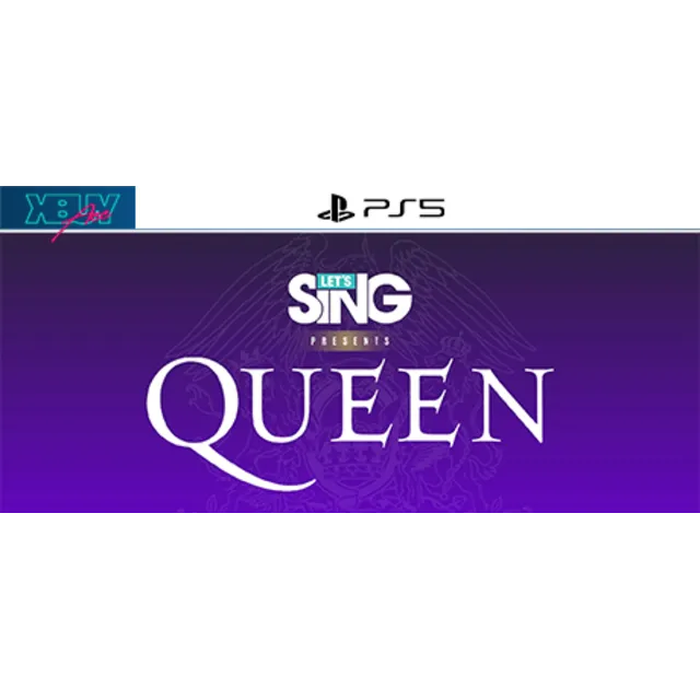 Let's Sing Queen | PS5 | П3 | активация