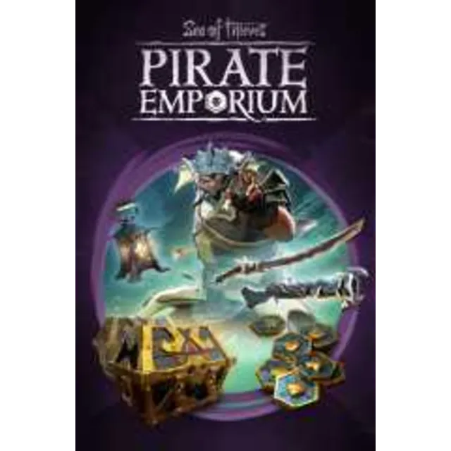 🏴‍☠️🔥SOT - НАБОР «ГРОЗНЫЙ ЗМЕЙ» DLC XBOX/WIN🔑КЛЮЧ🔥