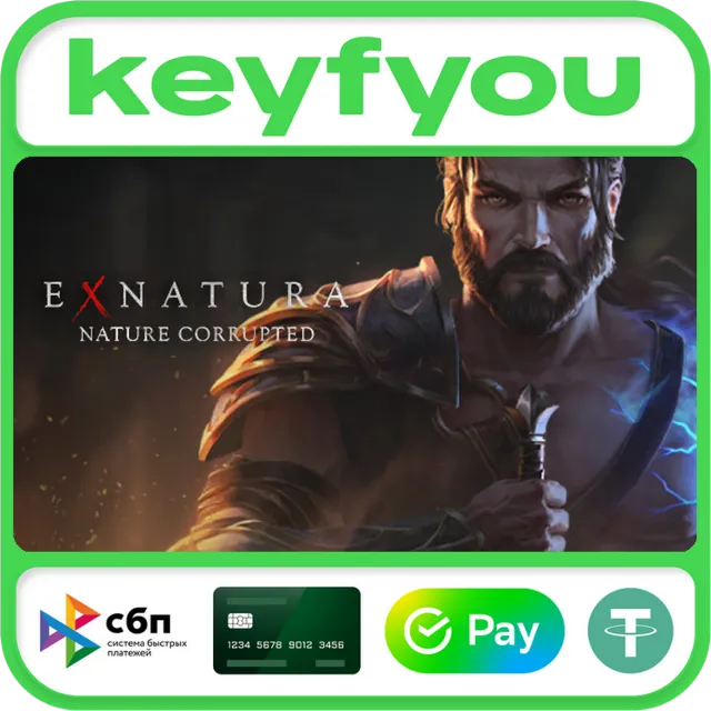 Ex Natura: Nature Corrupted / STEAM КЛЮЧ 🔥