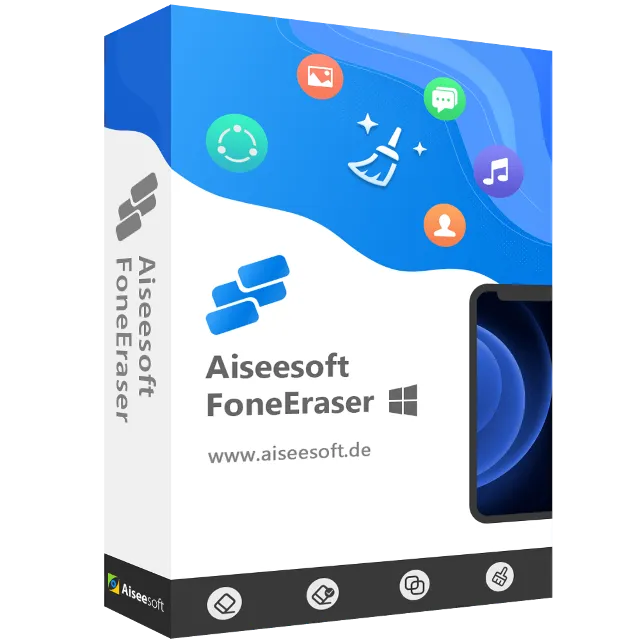 🔑 Aiseesoft FoneEraser 1.1.16 | Лицензия