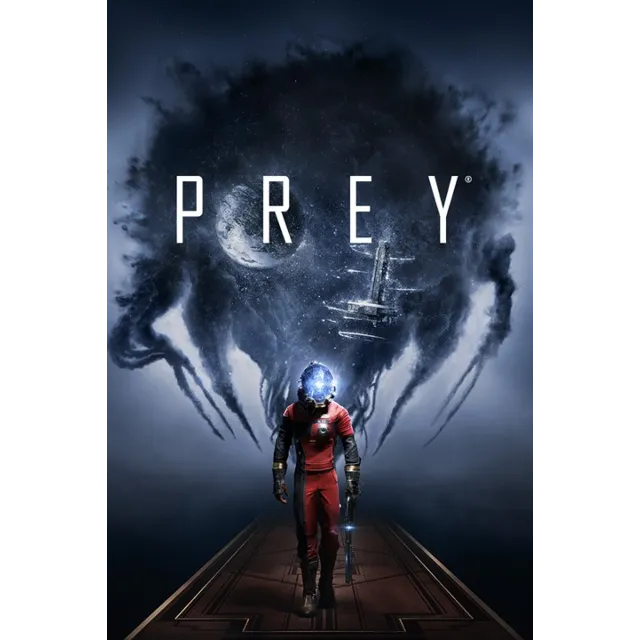 Prey Xbox One &amp; Xbox Series X|S активация