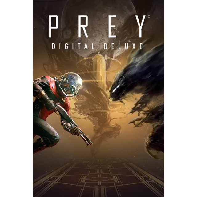Prey®: Digital Deluxe Edition Xbox One|X|S активация