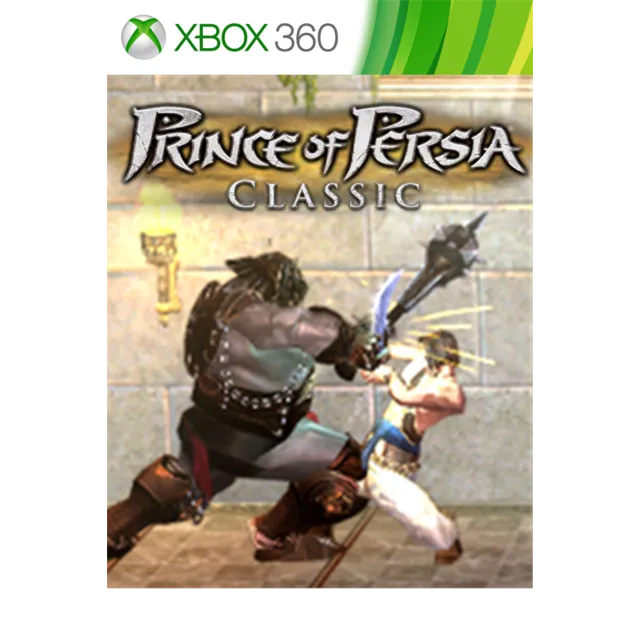Prince of Persia Classic Xbox One|X|S активация