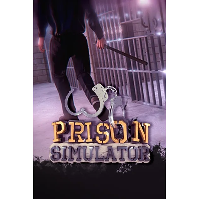 Prison Simulator Xbox One &amp; Xbox Series X|S активация