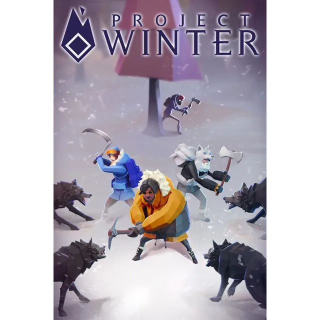 Project Winter Xbox One &amp; Xbox Series X|S активация