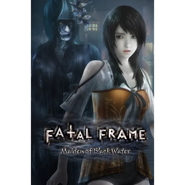PROJECT ZERO: MAIDEN OF BLACK WATER Xbox активация