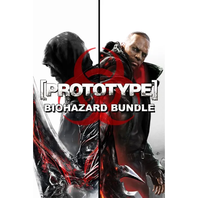Prototype® Biohazard Bundle Xbox One|X|S активация