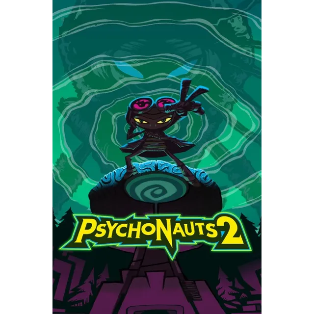 Psychonauts 2 Xbox One &amp; Xbox Series X|S активация