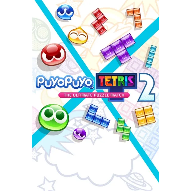 Puyo Puyo™ Tetris® 2 Xbox One|X|S активация
