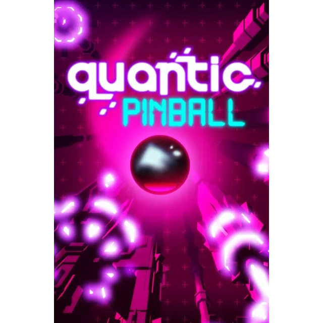 Quantic Pinball Xbox One &amp; Xbox Series X|S активация