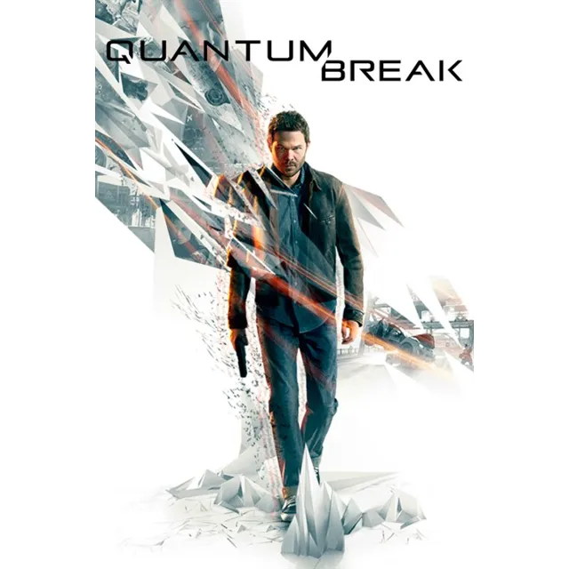 Quantum Break Xbox One &amp; Xbox Series X|S активация