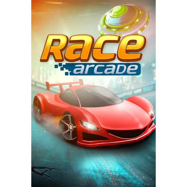 Race Arcade Xbox One &amp; Xbox Series X|S активация