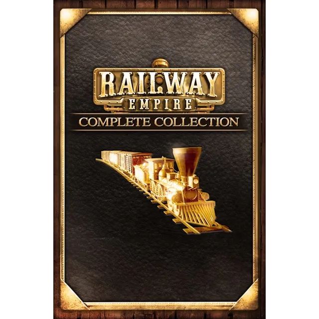 Railway Empire – Complete Collection Xbox активация