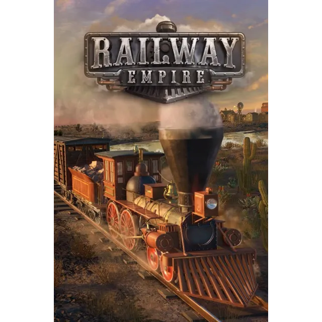 Railway Empire Xbox One &amp; Xbox Series X|S активация