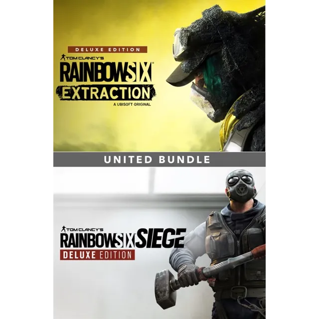 Rainbow Six Эвакуация: набор "Единый" Xbox активация