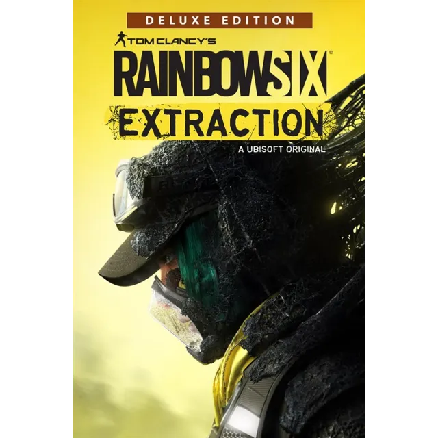 Rainbow Six: Эвакуация Deluxe Edition Xbox активация