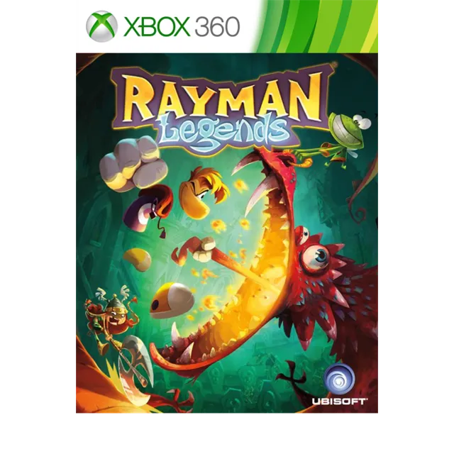 Rayman® Legends Xbox One &amp; Xbox Series X|S активация