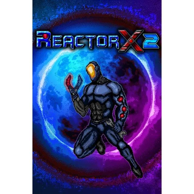 ReactorX 2 Xbox One &amp; Xbox Series X|S активация