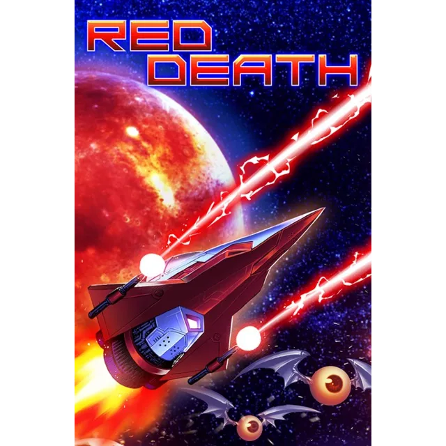 Red Death Xbox One &amp; Xbox Series X|S активация