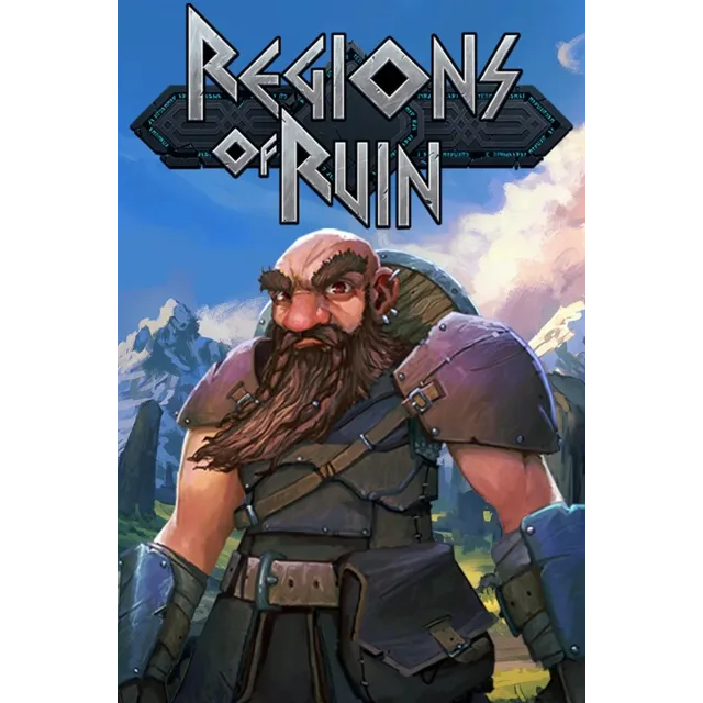 Regions of Ruin Xbox One &amp; Xbox Series X|S активация