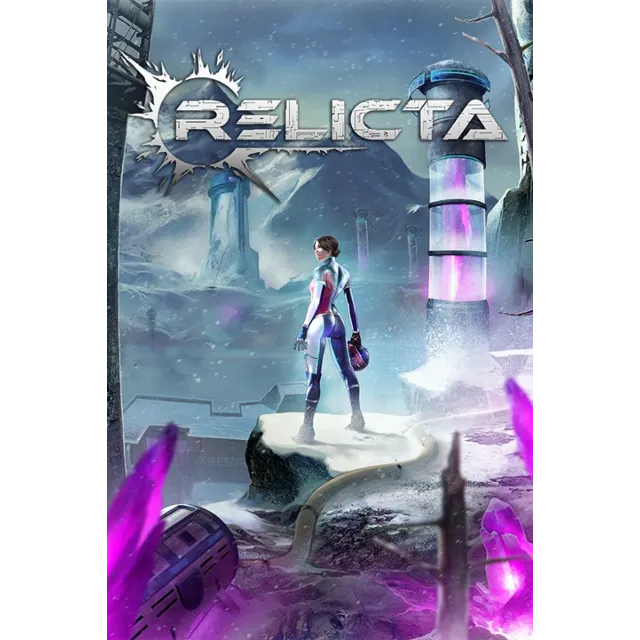Relicta Xbox One &amp; Xbox Series X|S активация