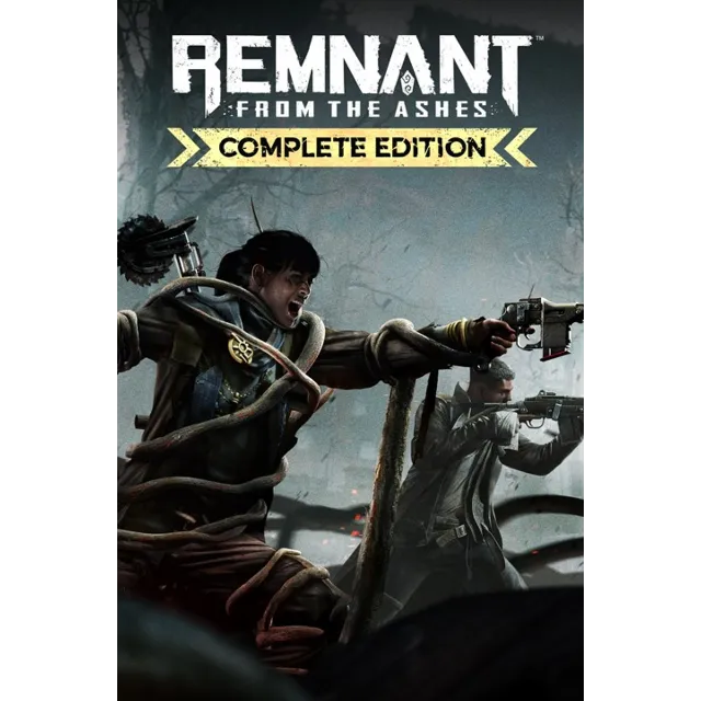 Remnant: From the Ashes – Complete Xbox активация