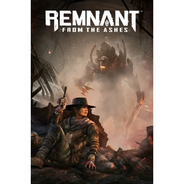 Remnant: From the Ashes Xbox One|X|S активация