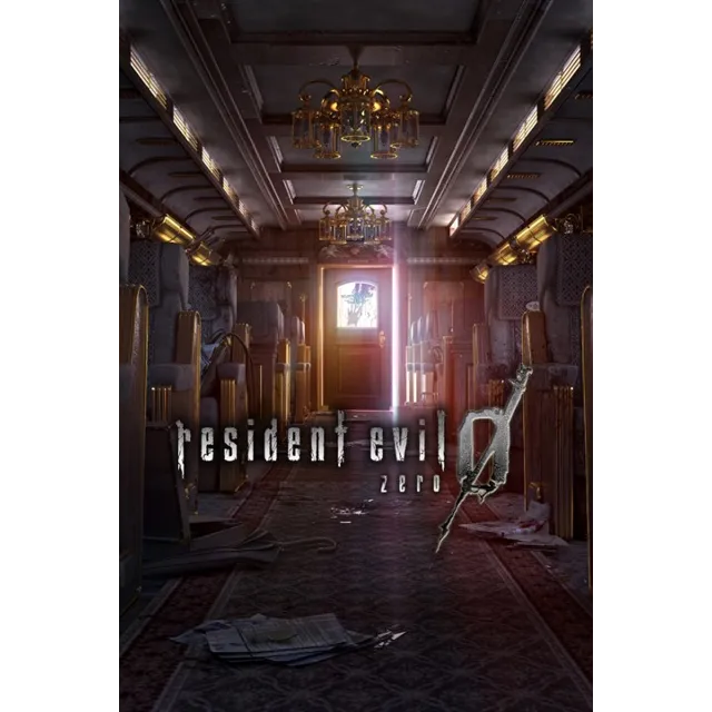 Resident Evil 0 Xbox One &amp; Xbox Series X|S активация