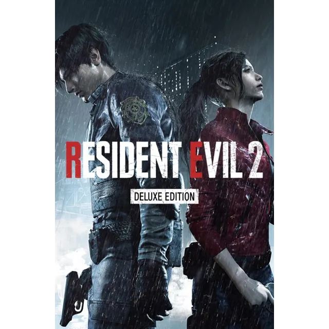 RESIDENT EVIL 2 Deluxe Edition Xbox One|X|S активация