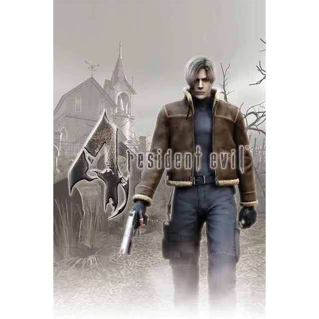 resident evil 4 Xbox One &amp; Xbox Series X|S активация
