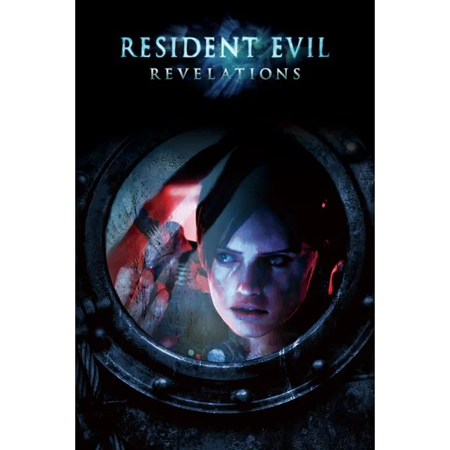 Resident Evil Revelations Xbox One|X|S активация