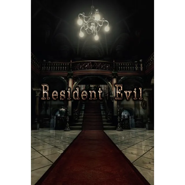 Resident Evil Xbox One &amp; Xbox Series X|S активация