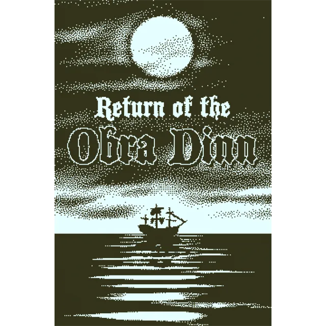 Return of the Obra Dinn Xbox One|X|S активация