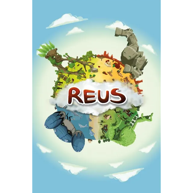 Reus Xbox One &amp; Xbox Series X|S активация