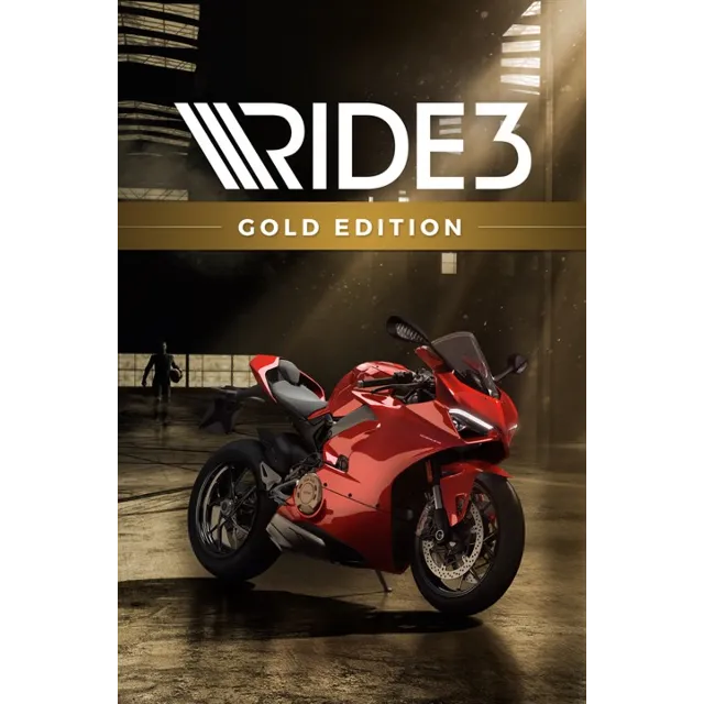 RIDE 3 - Gold Edition Xbox One|X|S активация