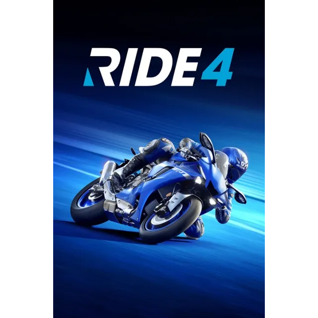 RIDE 4 Xbox One &amp; Xbox Series X|S активация