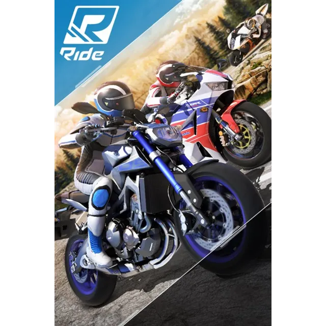 RIDE Xbox One &amp; Xbox Series X|S активация