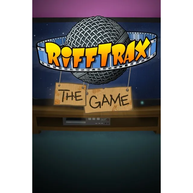 RiffTrax: The Game Xbox One|X|S активация