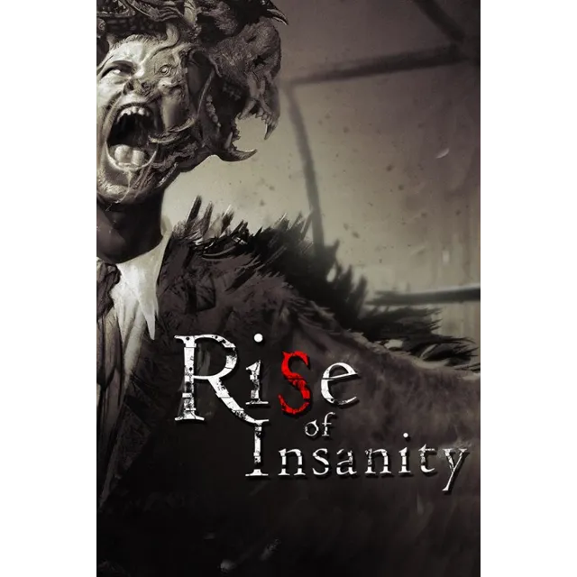 Rise of Insanity Xbox One &amp; Xbox Series X|S активация