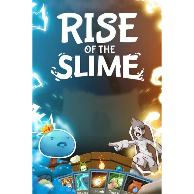 Rise of the Slime Xbox One|X|S активация