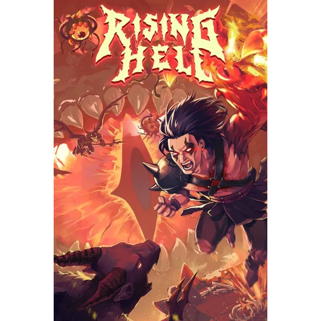 Rising Hell Xbox One &amp; Xbox Series X|S активация